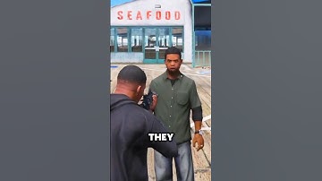 How Do Friendly NPCs React If You AIM at Them in GTA Games?