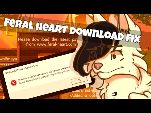 Feral Heart Not Working? (2020 - 1.17 patch) FIXED - Read Top Comment