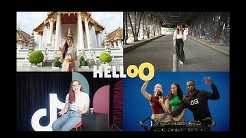 HULLABALOO SHOWREEL