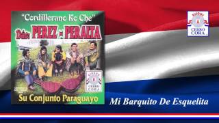 Dúo: Pérez - Peralta - Mi Barquito De Esquelita chords