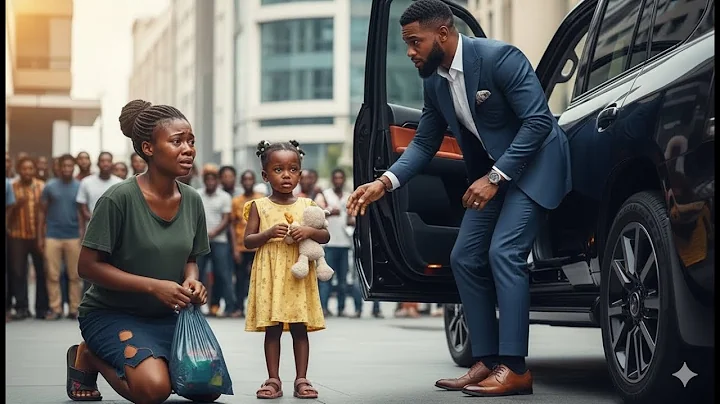 Poor Single Mother Who Was Thrown Out With Her Child Met a Billionaire That Took Them In #TALES
