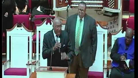Elder Goldwire Mclendon - "I Won't Complain" - Bre...