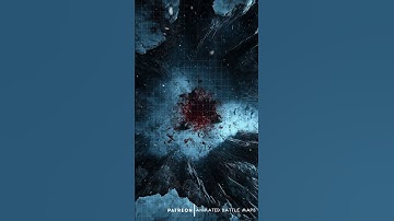 D&D | Hollow Den Part 3 Grid | Animated Battle Maps