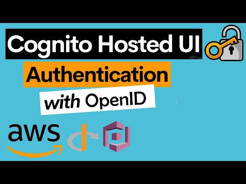 AWS Cognito Hosted UI Authentication with OpenID Connect