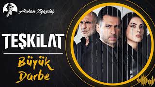 Büyük Darbe - Teşki̇lat Atakan Ilgazdağ