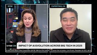 Tech Analyst Breaks Down How AI Has Transformed Mag 7 Companies in 2025