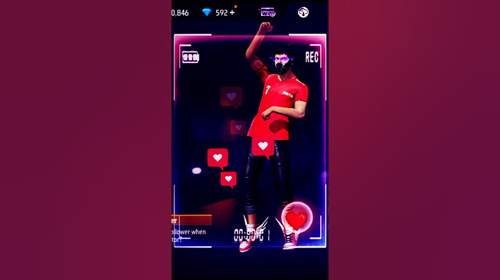 The influencer Top Up Event Free Fire | New Emote Free Fire | New Top Up Event Free Fire New Event