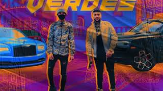 Pacas Verdes - Natanael Cano X Ovi chords