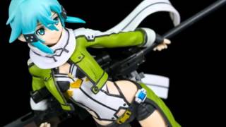Sega Sword Art Online Ii Sinon Premium Figure Ggo Ver.2 No Figure No Life