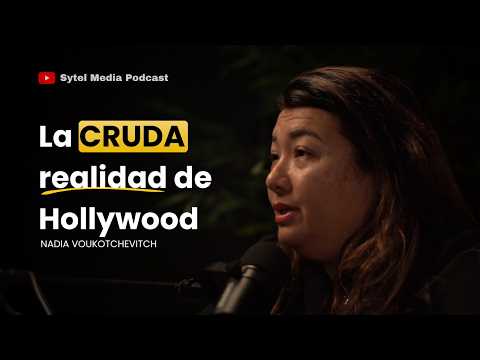 La verdad detrás del cine - 009 Nadia Voukotchevitch