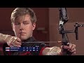 BROEKSMA vs WIJLER - Or classique hommes | Sud de France Nîmes Archery Tournament 2021