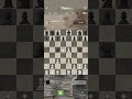 Quickie 1. Checkmate in 11 seconds. #PeInSi×Classy #AchessGamePlay #chess #games #shoogoo #tutorial