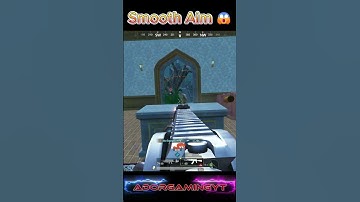 Smooth Aim 🔥 | PUBG Mobile Short Highlight  #pubgmobile #pubgmobilemoments #shorts #foryou  #short