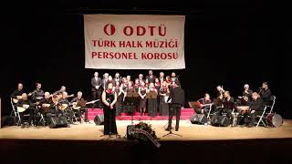 Hatice Pınar Yurdakul - Ararlar Beni | ODTÜ Personeli THM Korosu 20. Yıl Konseri