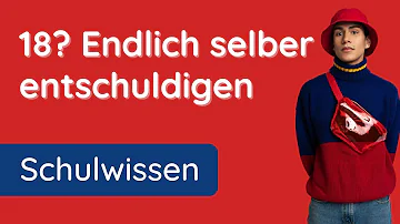 Wie schreibt man am besten eine Entschuldigung für die Schule?