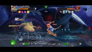 MCOC AW Node 26 - Mojo vs Tigra