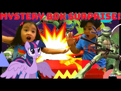 Fun Learning Journey | Ninja Turtles And My Little Pony Adventure