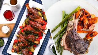 5 Mouth-Watering And Juicy Lamb Recipes