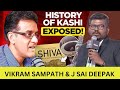 Vikram sampath exposing historian irfan habib  relationship of kashi buddhism  jainism sai deepak