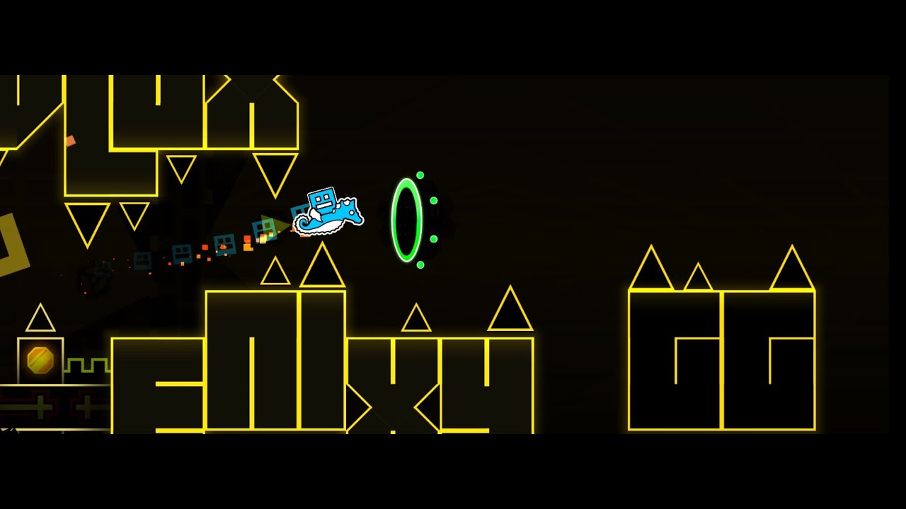 Mind Control 100%(fluke from 63) VERY HARD EXTREME | 3 in RC | Geometry ...