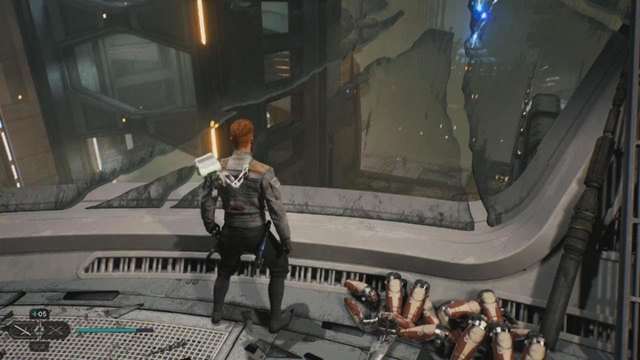 STAR WARS Jedi: Survivor part 50