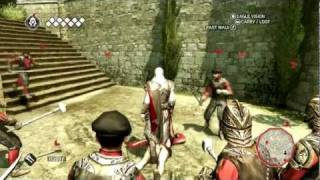 Assassin's Creed II Walkthrough: Sequence 5 - Come out and play