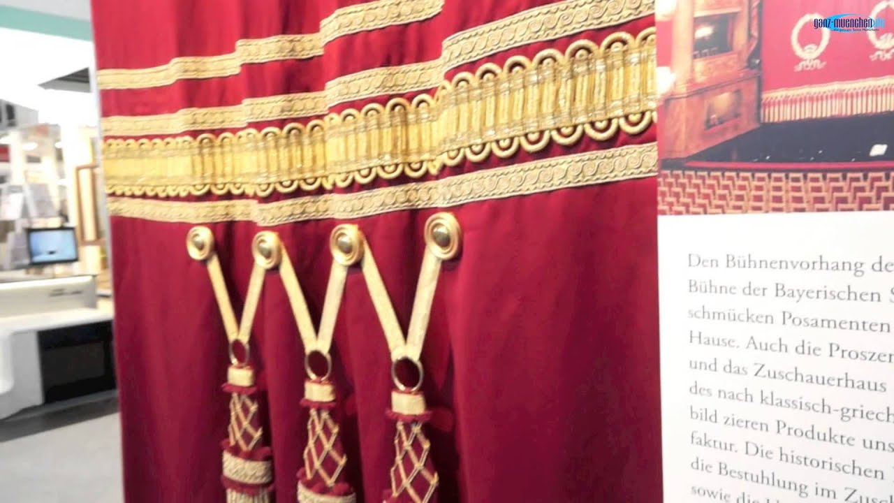 IHM 2015: Posamenten Müller - Zierelemente für Kunden in aller Welt (Halle C2, Stand 103)