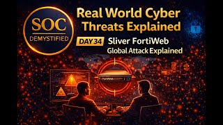 Day 34 | The Sliver Campaign That Hijacked FortiWeb Firewalls in Asia
