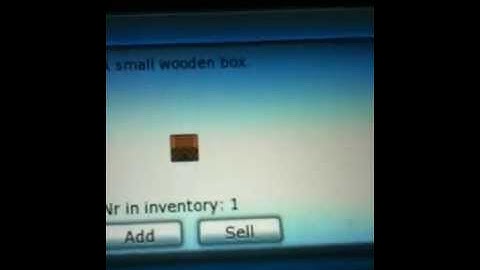 Graal Classic Online How to make a Codeshop