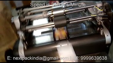 Mrp printing for ice cream lids, Ice cream lids printing machine, Batch coding machine
