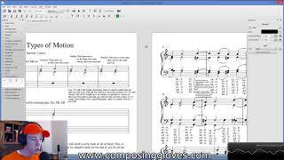 Harmony 1 - 28 5 Types of Motion Answers