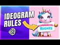 Commercial Usage Allowed?! IDEOGRAM Ai 1.0