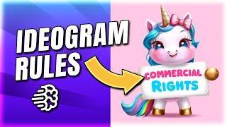 Commercial Usage Allowed! IDEOGRAM Ai 1.0