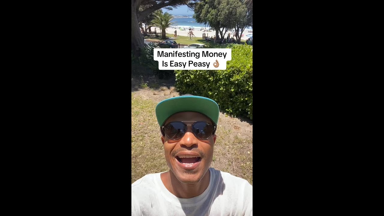 Manifesting Money Is So Easy 