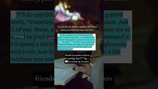 📖His to Hunt by tk tucker #enemiestolovers #alienromance #monsterromance #booktok #booktube #avp