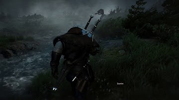 The Witcher 3 | RER - Contract overhaul (WIP)