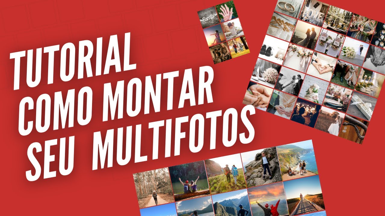 Tutorial Multifotos - YouTube