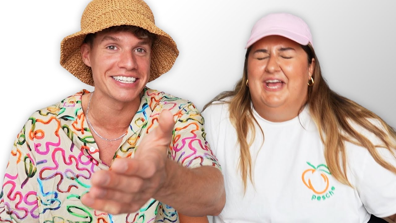 Sandra bestellt mir KLEIDUNG bei ASOS