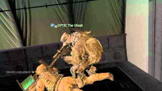 Tx Silent Ghost - Mw3 Game Clip