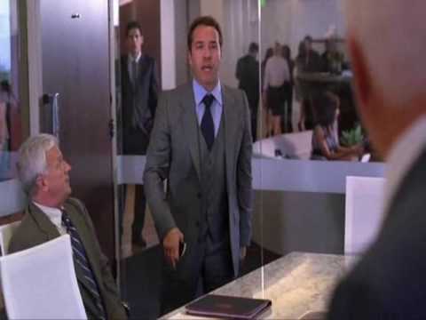 Ari Gold vs Terrance - Lessons in negotiation 2009 (Entourage Season 6)