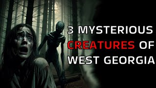 3 Mysterious Monsters of Georgia