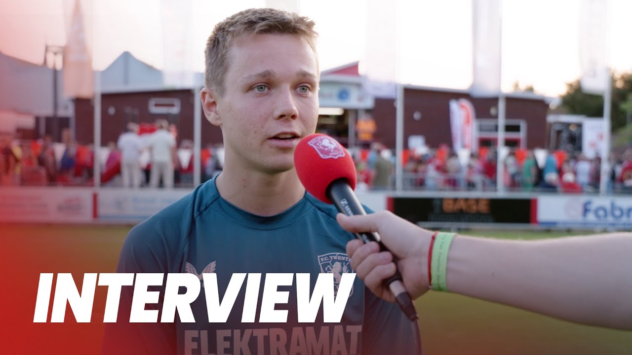 Mensen Interview Kjølø: