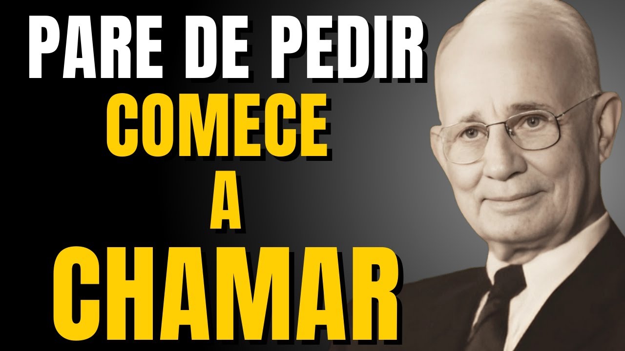 O VERSÍCULO DA BÍBLIA QUE ATIVA PROSPERIDADE E PODER ESPIRITUAL | NAPOLEON HILL