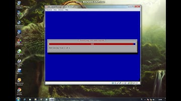tutorial install debian 7 virtualbox