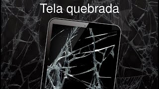 Tela quebrada screenshot 1