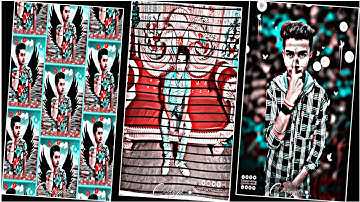 Satisfya👿🤞New FB Profile Editing Xml Preset🗃️Trending Video Xml Edit #alightmotion @chiranjitediting