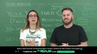 GABARITO ENEM DIA 1 | COMENTÁRIOS SOBRE A PROVA E REDAÇÃO | AO VIVO