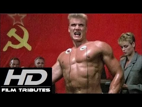 Rocky IV ? Burning Heart ? Survivor