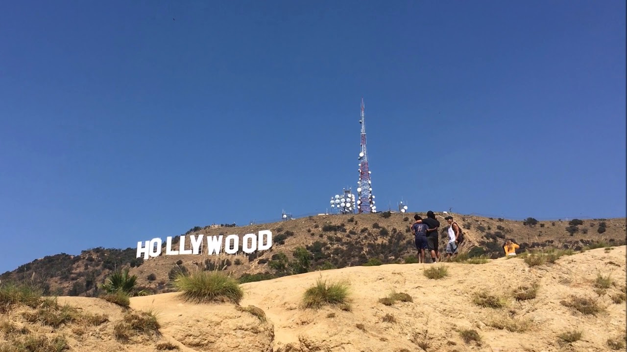 Hike to the (back of the) Hollywood Sign!