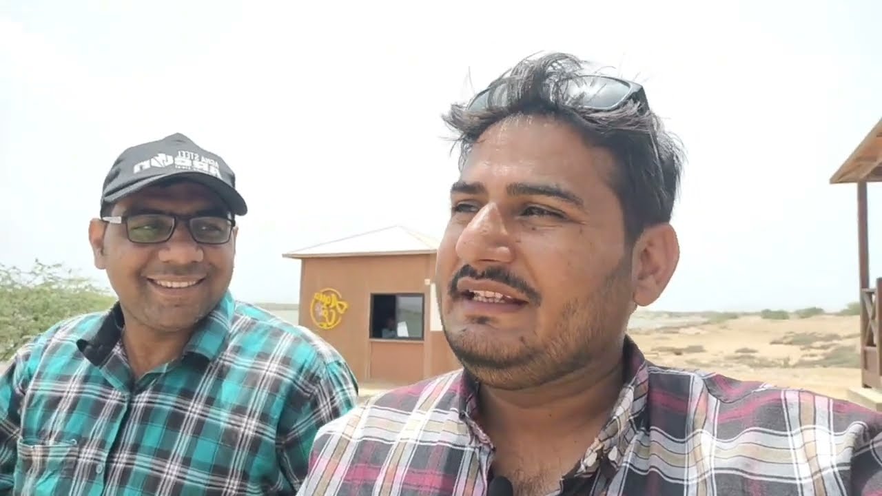 Aqua Beach Karachi picnic point { good for family } most visit beautiful place